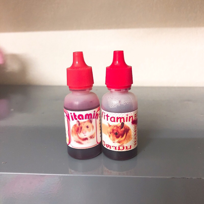 Vitamin thái cho Hamster,thỏ,bọ,ú,sóc...