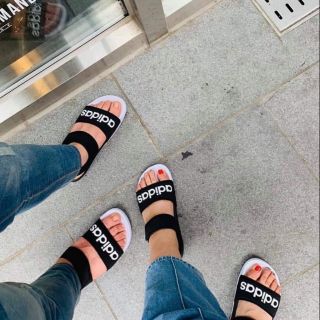 Dép Adidas hàng xuất cho cả Nam và nữ