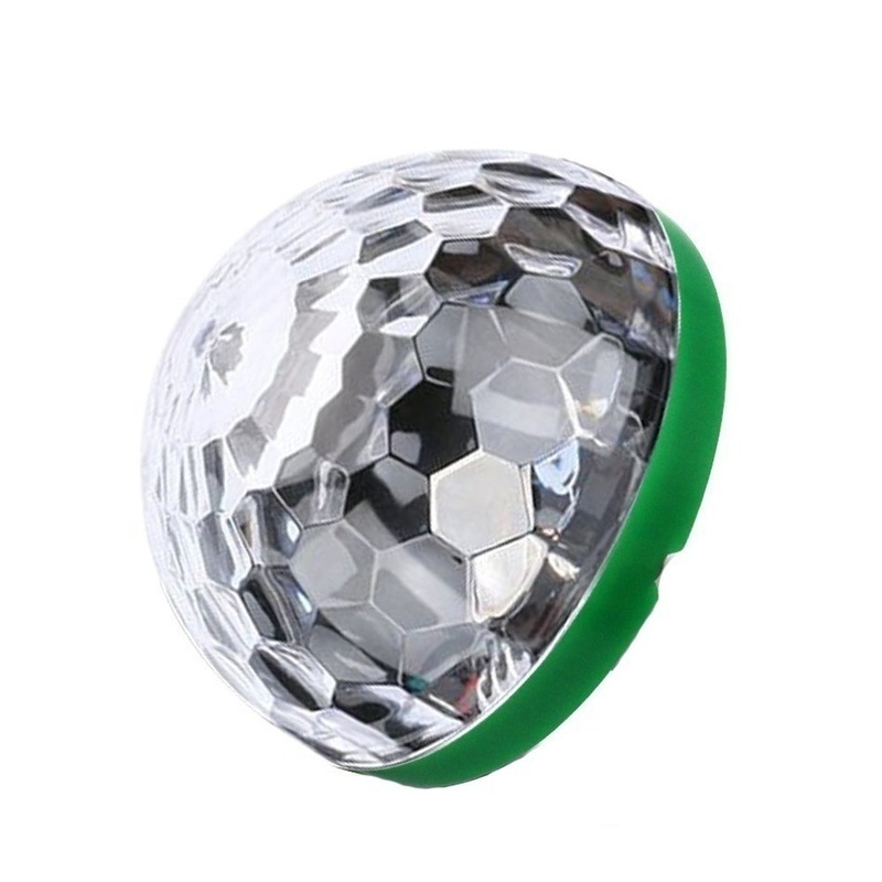 Đèn Led Disco Mini DC 5V Cho Điện Thoại