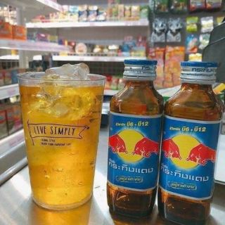 Bò húc Thái Lan chai 150ml