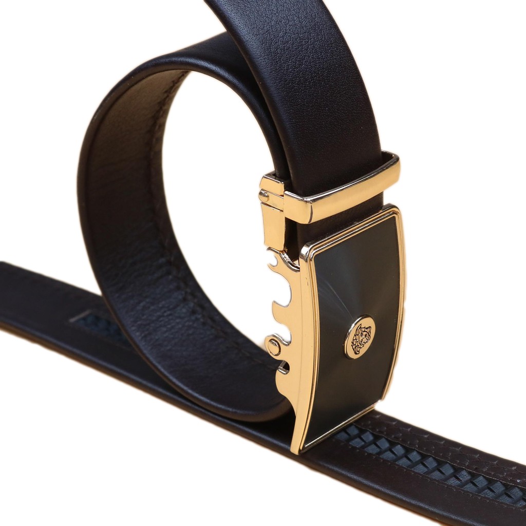 dây lưng nam da bò thật 100%