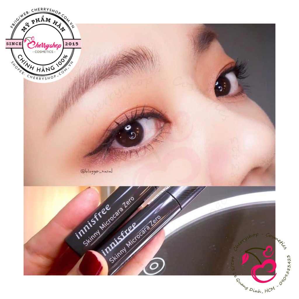 💥🍒Mascara Skinny Microcara Zero | BigBuy360 - bigbuy360.vn