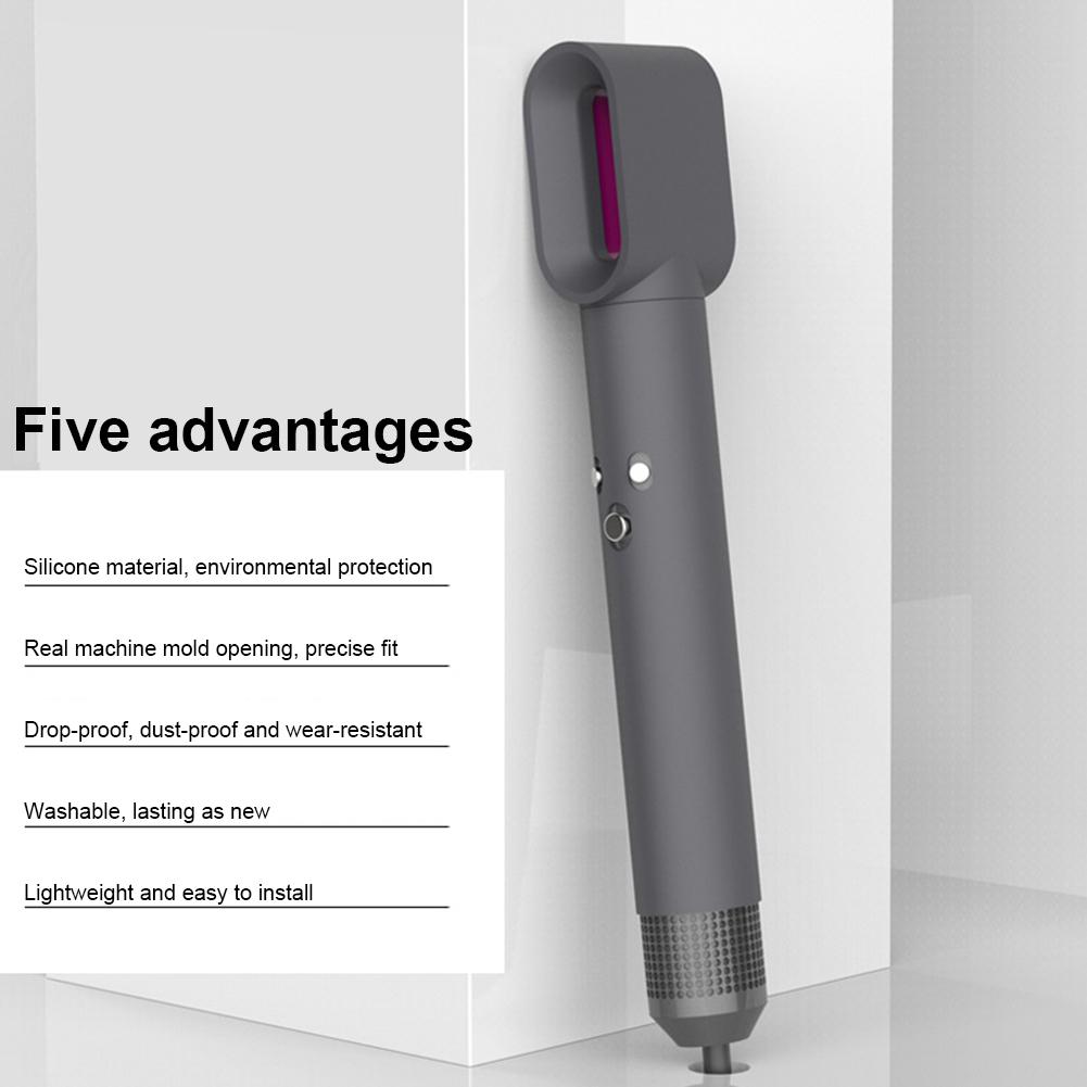 Vỏ bọc bảo vệ máy sấy tóc Dyson Air tiện dụng