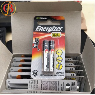 Pin AAAA Energizer E96 (Vỉ 2 viên)