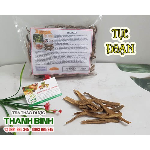 Tục Đoạn 1Kg - Hàng Công Ty Chất Lượng Loại 1