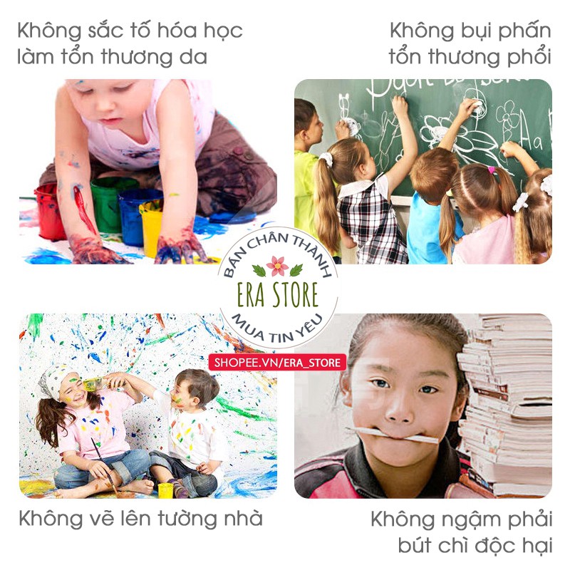 Bảng Viết Bảng Vẽ Điện Tử Thông Minh Tự Động Xóa Thúc Đẩy Tư Duy Sáng Tạo Cho Bé 8.5 inch 10 inch 12 inch