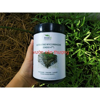 Hũ 450g Nấm rễ cộng Sinh Ultrafine Mycorrhizae Mycsaag Của Mỹ