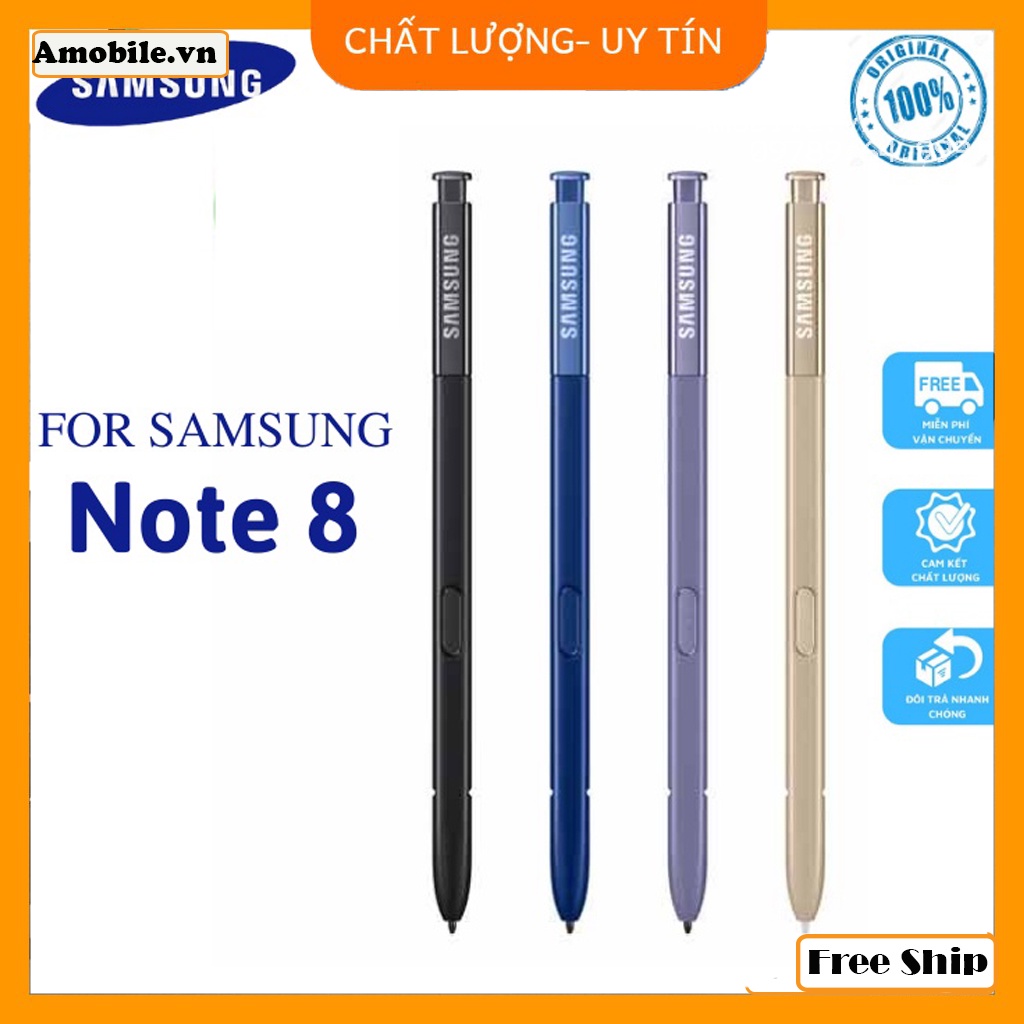 Bút Spen Note8 CHÍNH HÃNG ZIN BÓC MÁY/ Bút Note 8 gía rẻ nhất - đủ màu dùng cho note8, note9, s21...