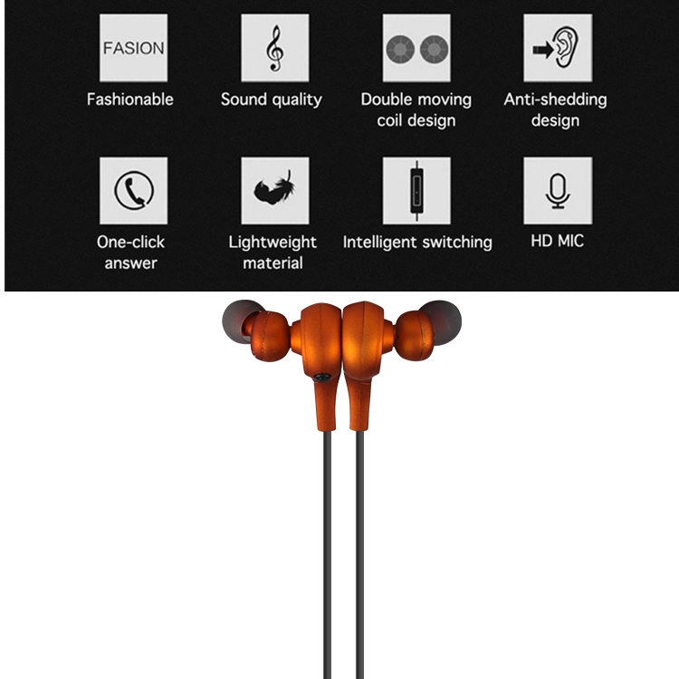 Tai Nghe Kết Nối Bluetooth V4.2 + Edr Hỗ Trợ Thẻ Nhớ Tf / Sd