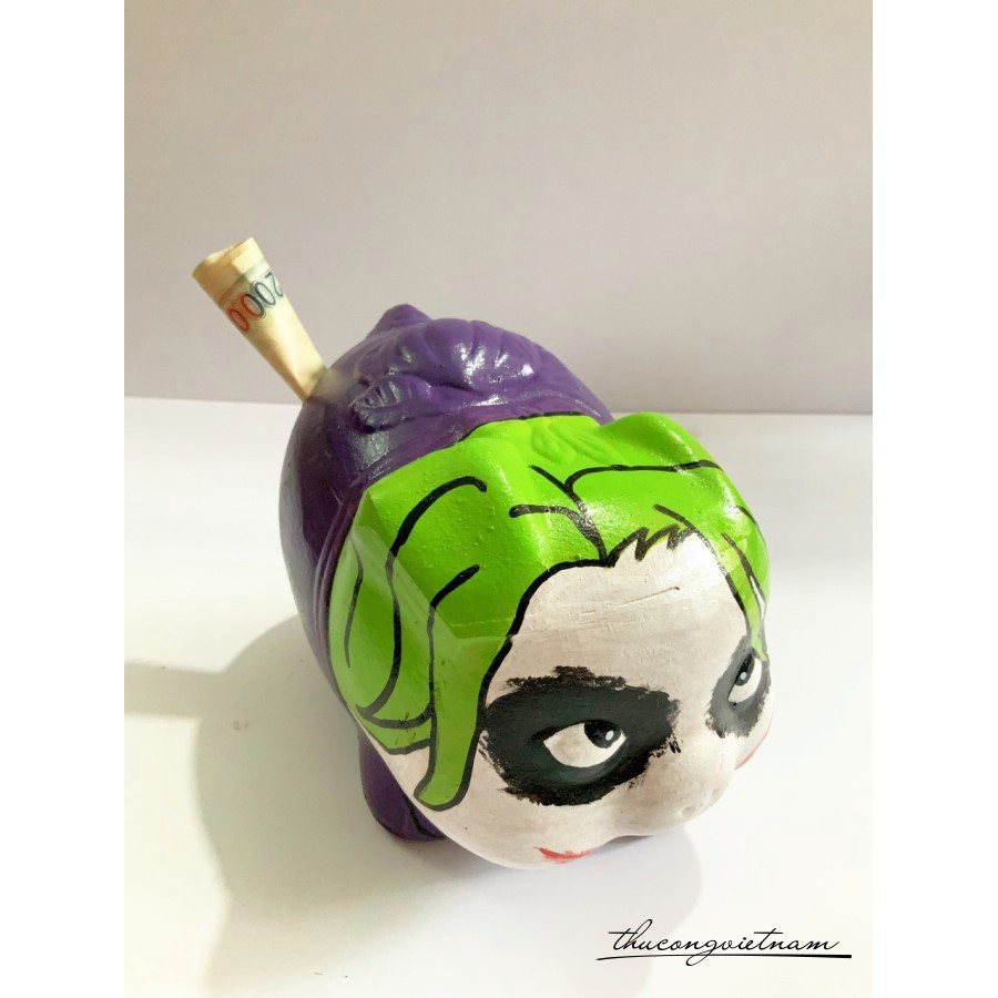 Heo đất Joker