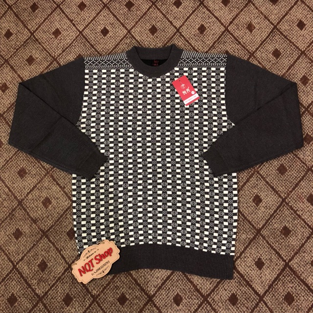 Áo Len Nam Trung Niên Cực Đẹp