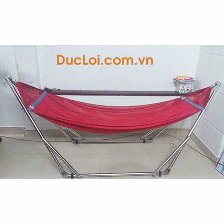 ⚡GIÁ TỐT⚡ [SIÊU DÀY] Khung võng inox Đức Lợi DL07 (tải trọng 250kg) | BigBuy360 - bigbuy360.vn