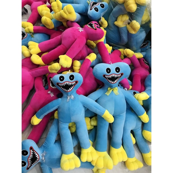 Gấu Bông nhân vật Huggy Wuggy