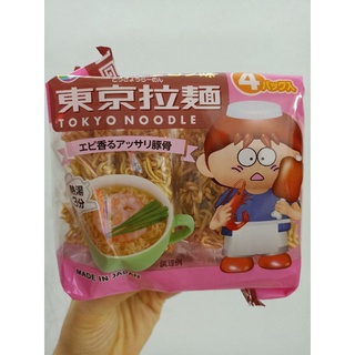 Combo 5 gói Mì Tokyo Nhật