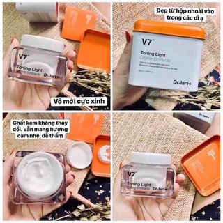 Kem V7 mini tonning light 15ml