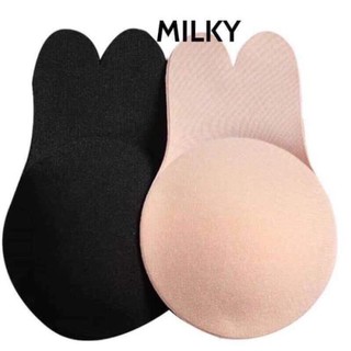 Miếng dán ti silicon chống xệ tai thỏ.