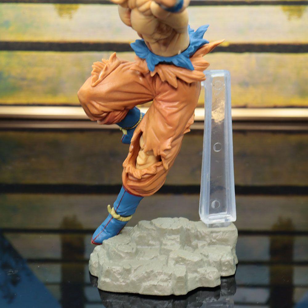 DARNELL Mô Hình Nhân Vật Son Goku Tóc Đen Trang Trí