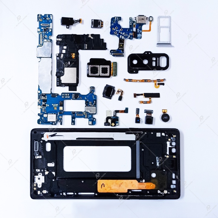 Main Samsung Note 8 / N950 - Bo Mạch Mainboard Điện Thoại Samsung Galaxy Note8 Zin Bóc Máy