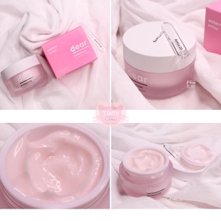 Kem dưỡng da BANILA DEAR HYDRATION BOOSTING CREAM