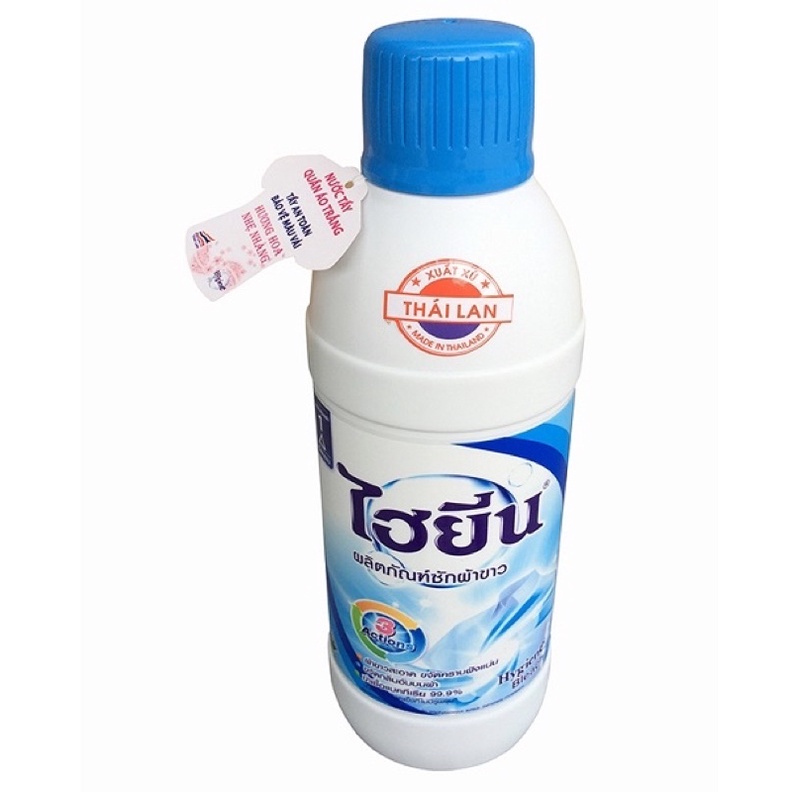 Tẩy Vết Ố Bẩn - Tẩy Trắng Quần Áo Thái Lan