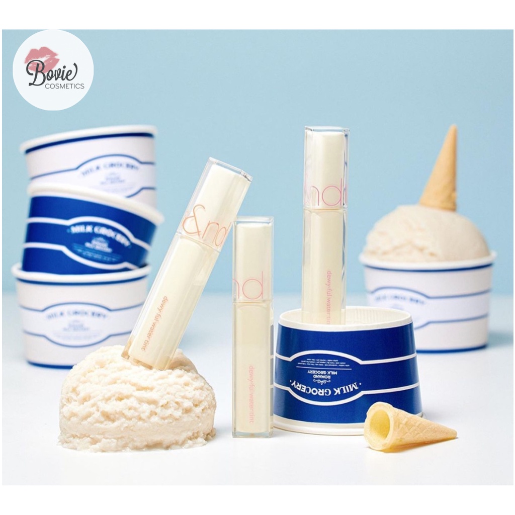 Son bóng tint RM Dewyful / Dewy-ful Water Tint