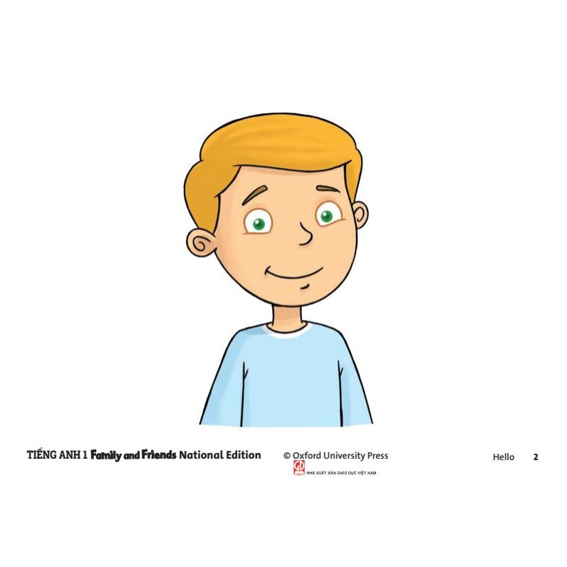 Flashcard Family and Friends National Edition 1
