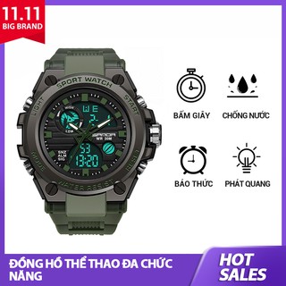 Đồng Hồ Nam SANDA chính Hãng chống nước