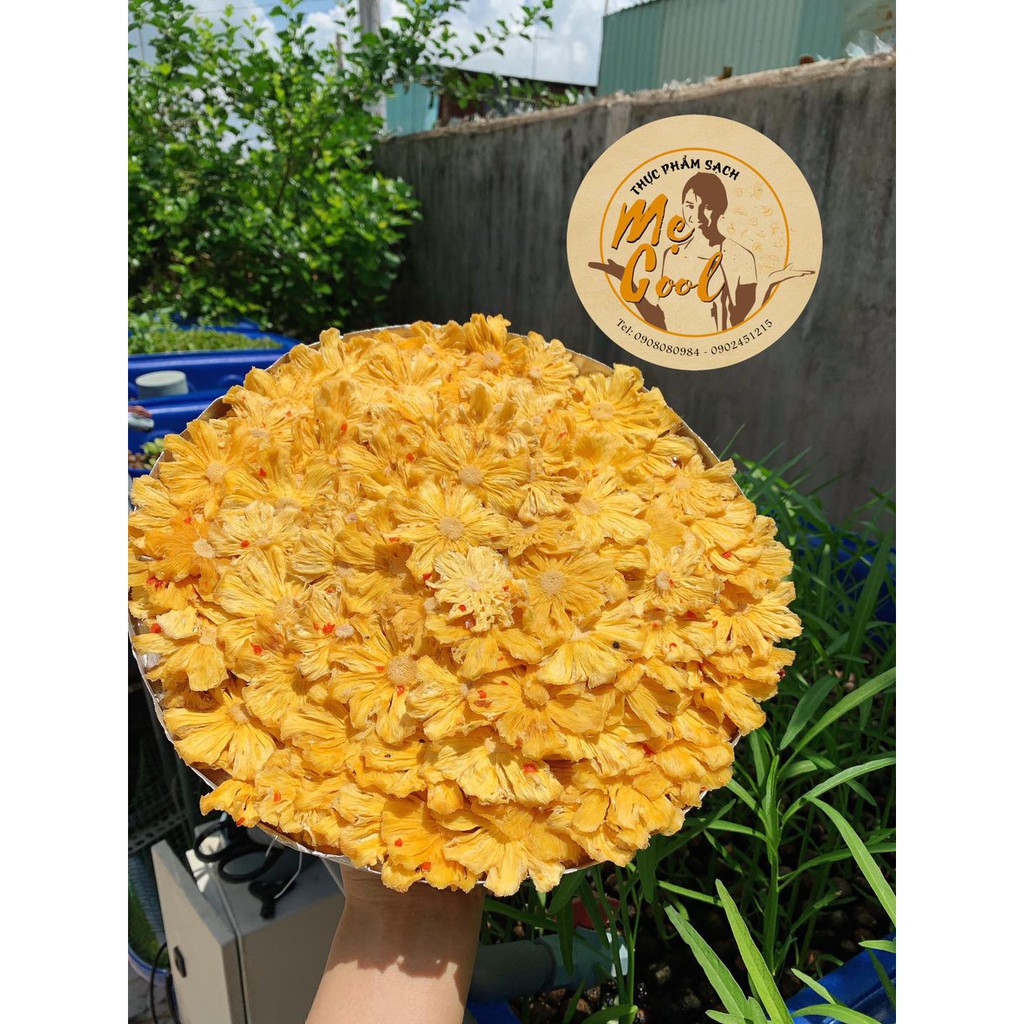 THƠM SẤY CAY/MỘC 250 GRAM - TPS MẸ COOL