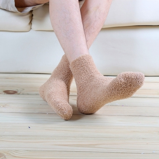 Vớ lông cừu giữ ấm kiểu dáng thời trang