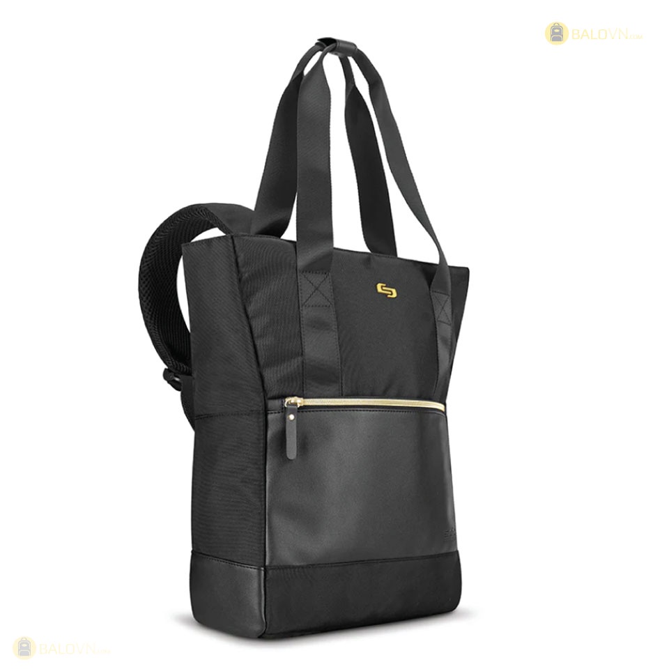 Balo Nữ Solo Parker Hybrid Tote 15.6 inch EXE801-4 Đen