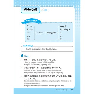 Từ điển ngữ pháp tiếng Nhật