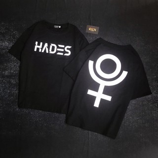 Áo Phản Quang Hades