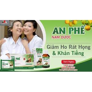 1 Vỉ Viên Ngậm An Phế Kẹo An Phế Vien Ngam An Phe (VỈ 5 VIÊN)
