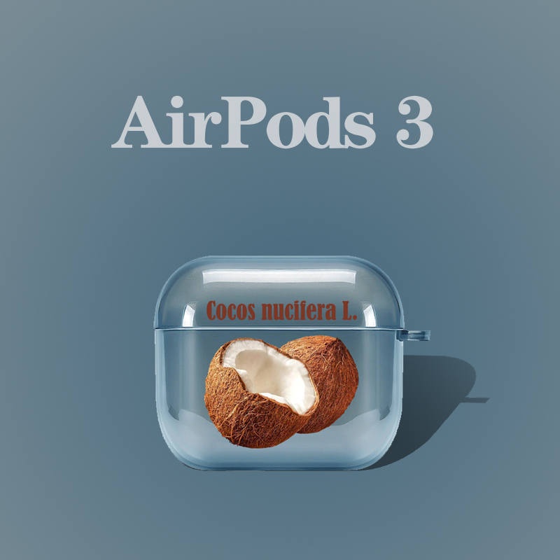 Vỏ Bảo Vệ Hộp Sạc Tai Nghe AirPods3gen 2021 AirPods3 AirPodsPro Airpods2 Ốp