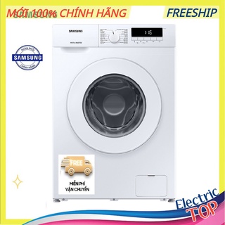 Máy giặt samsung inverter 8 kg ww80t3020ww/sv chế độ giặt nước nóng, chế độ quick wash, chế độ drum clean