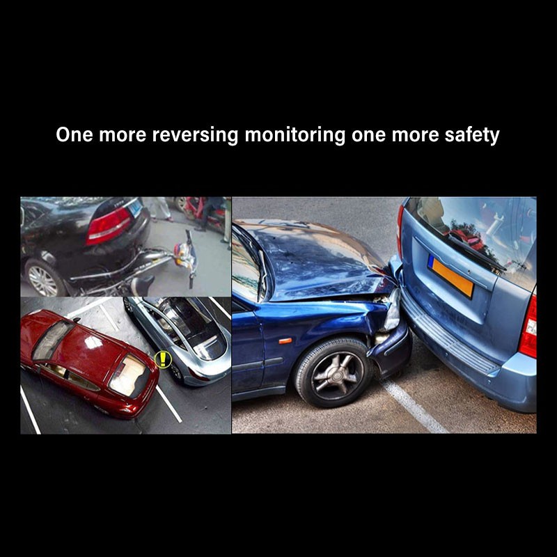 Camera lùi xe 12 bóng LED góc rộng 170 độ chống thấm nước
 | BigBuy360 - bigbuy360.vn