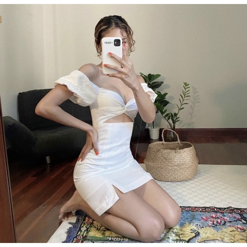 CHIẾC ĐẦM LENIN MIDDI