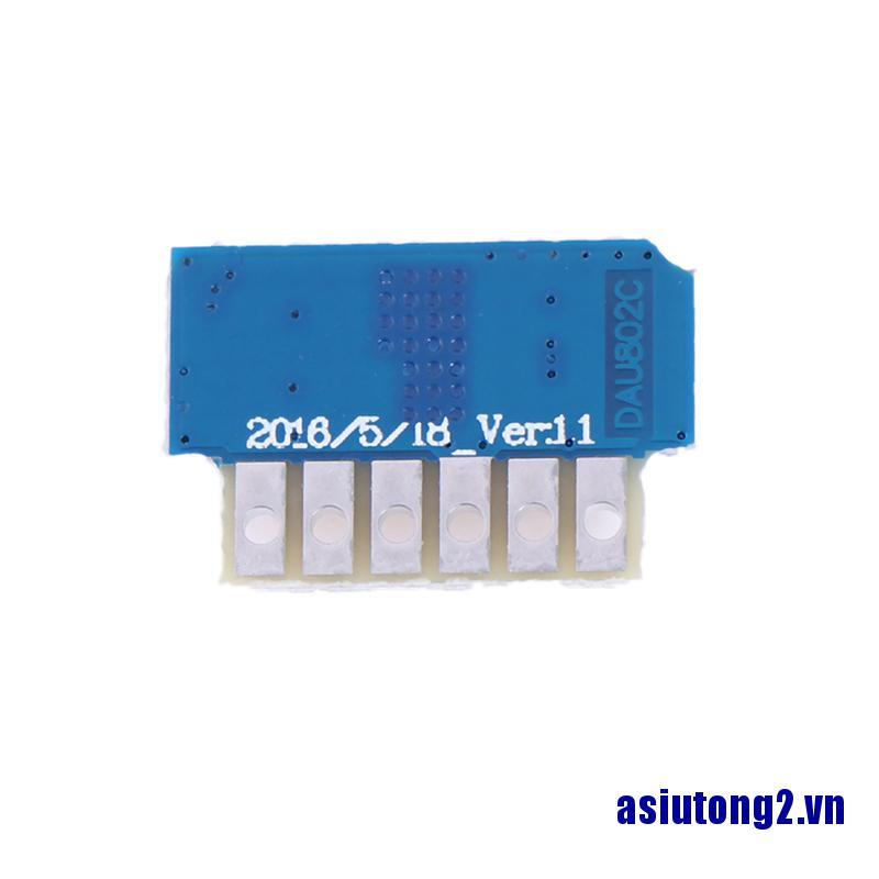 Bảng Mạch Khuếch Đại Âm Thanh Mini Dc 3v 3.7v 5v Class Ab Mono 3w | BigBuy360 - bigbuy360.vn