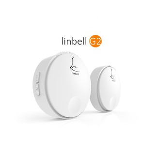 Chuông cửa không dây siêu cao cấp, không cần pin LINPTECH LinBellG2