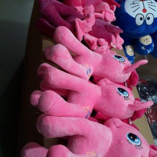 ngựa pony thú bông 40cm