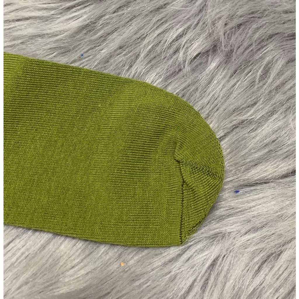 Tất Vớ xanh SQ CA BĐ  thun COTTON ,ảnh thật , bảo đảm giao đúng hàng
