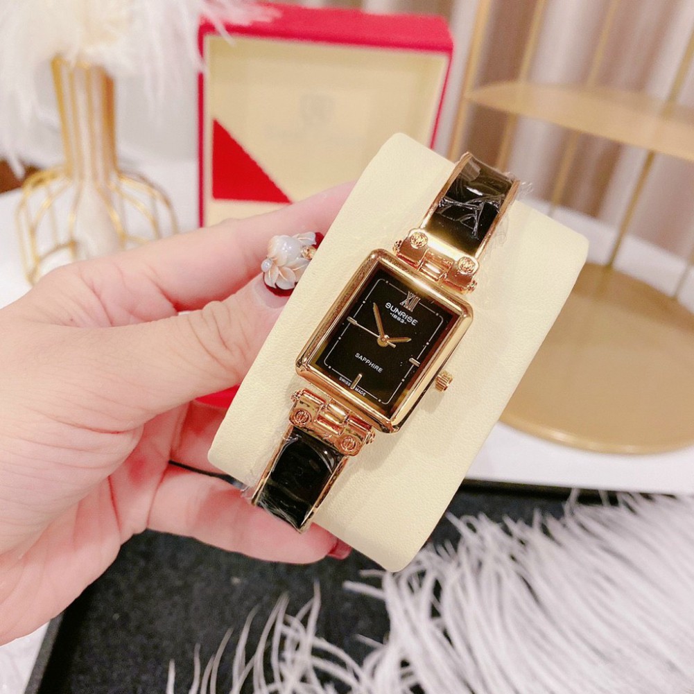 Đồng hồ nữ SR mặt kính chống xước, dây lắc, bảo hành 12 tháng mặt tròn , mặt vuông | BigBuy360 - bigbuy360.vn