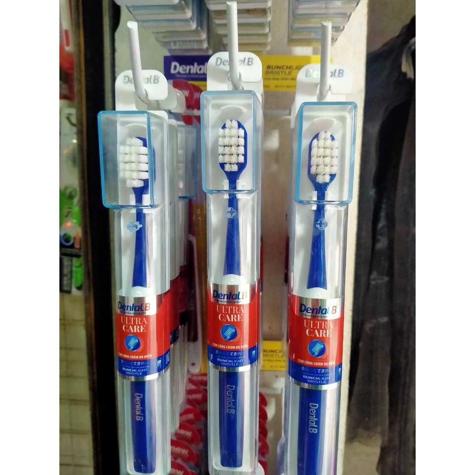 Bàn chải đánh răng Dental B – UltraCare