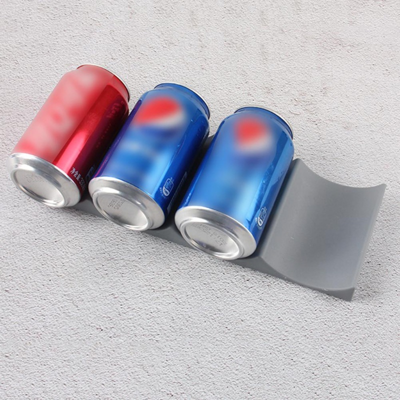 Giá đỡ chai rượu vang cong bán nguyệt tiện dụng cho nhà bếp