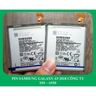 Pin Samsung Galaxy A9 2018 công ty A920