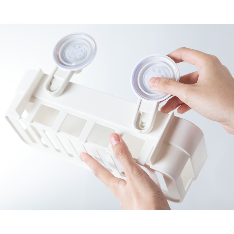 Kệ đựng đồ nhà tắm Nachi Inochi cao cấp