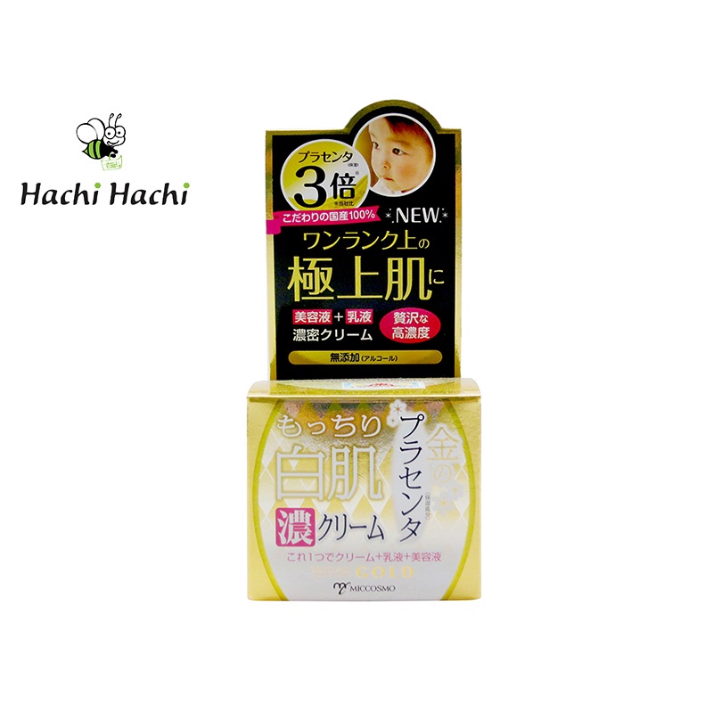 Kem dưỡng da trắng mịn Miccosmo 60g - Hachi Hachi Japan Shop
