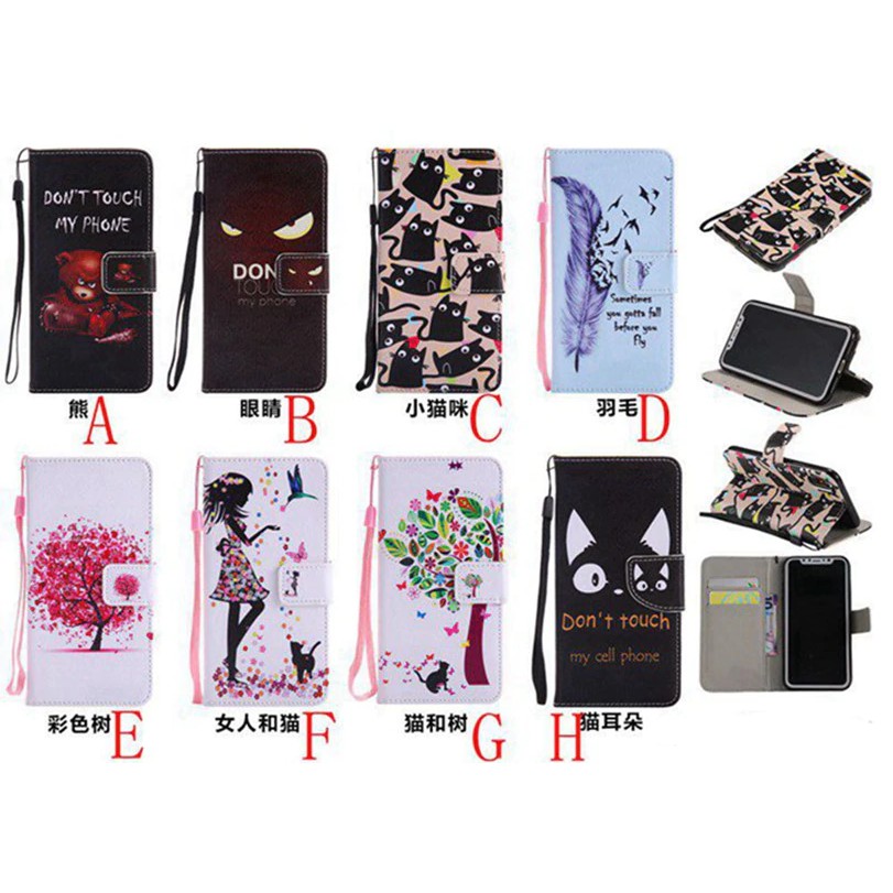 Ốp lưng điện thoại bằng da PU dành cho iPhone 4 4S 5 5S 5C | BigBuy360 - bigbuy360.vn