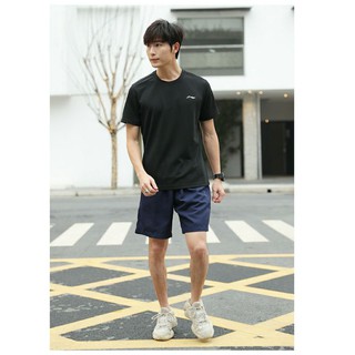 Áo Phông Thể Thao Nam Lining ATSQ263