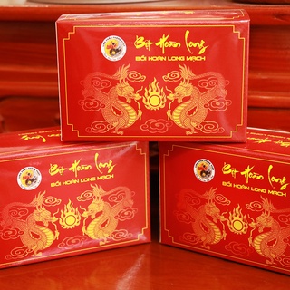 Bột hàn long – Bồi hoàn long mạch